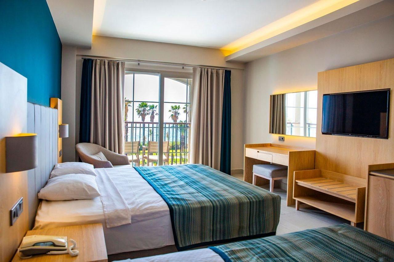 Ephesia Hotel Kusadasi Exterior photo