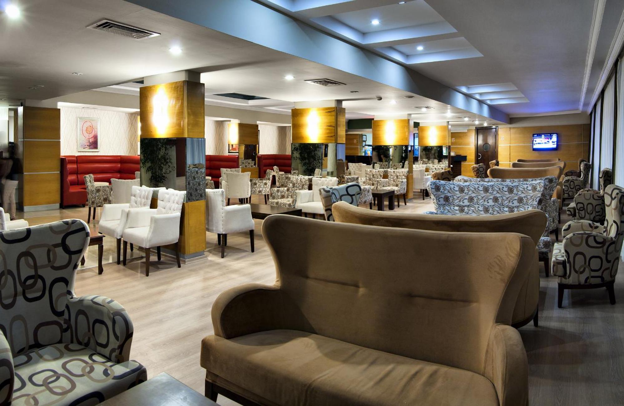 Ephesia Hotel Kusadasi Exterior photo