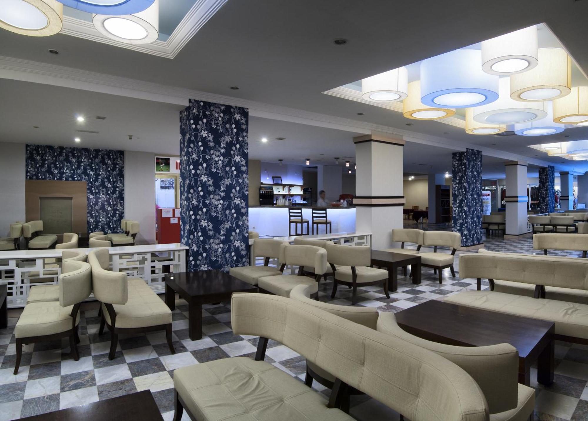 Ephesia Hotel Kusadasi Exterior photo