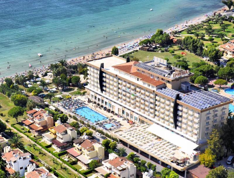 Ephesia Hotel Kusadasi Exterior photo