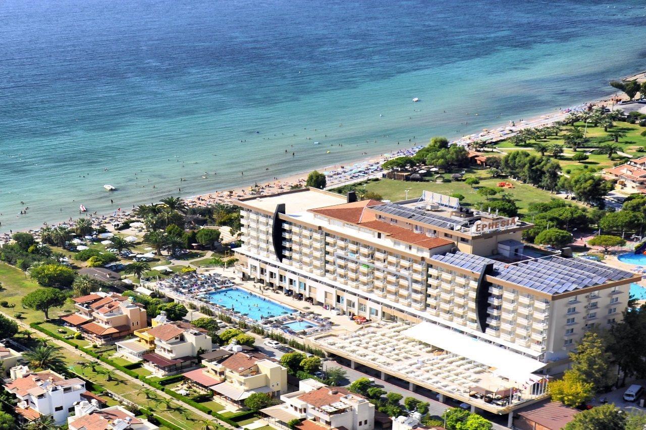 Ephesia Hotel Kusadasi Exterior photo