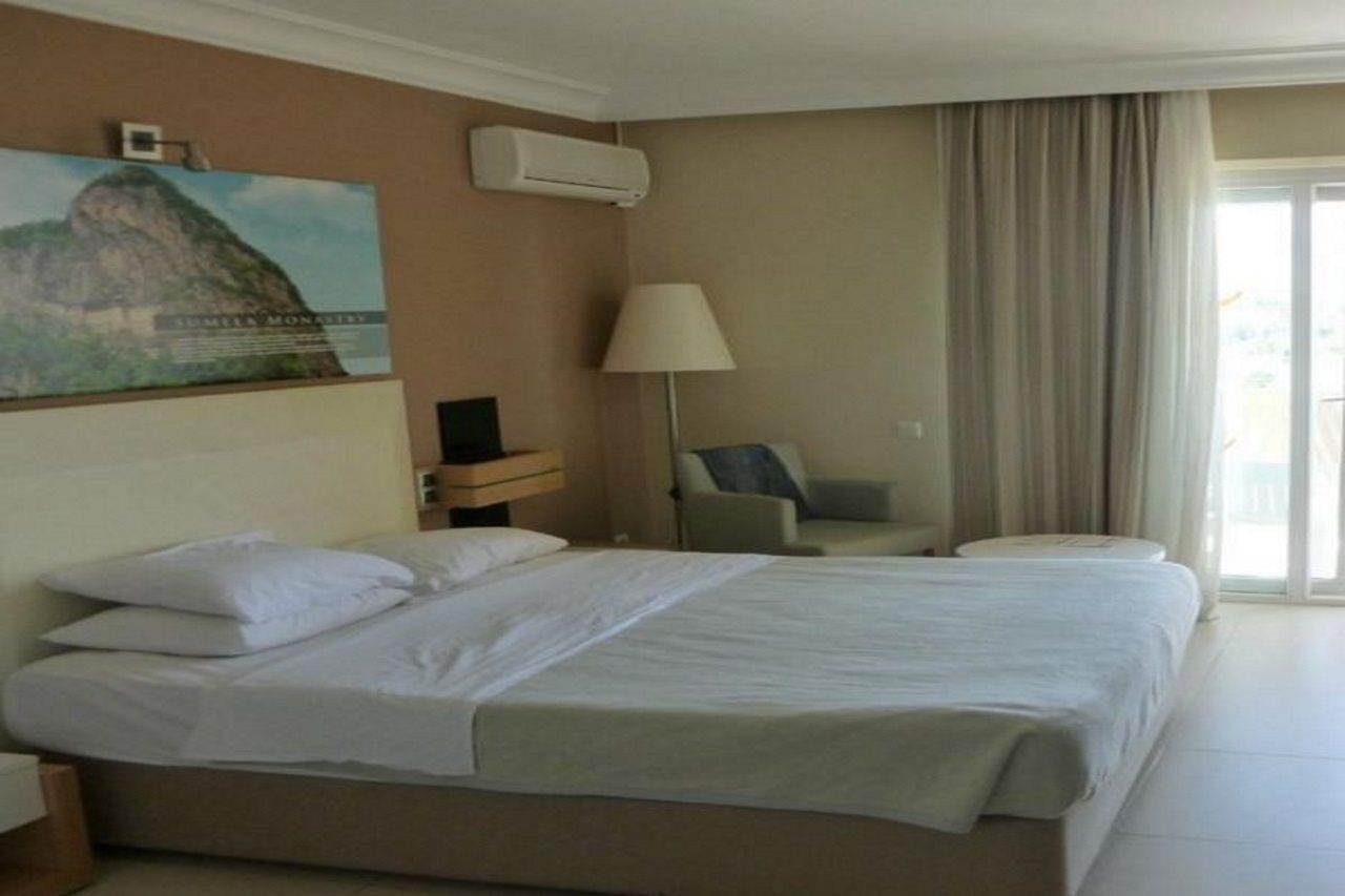 Ephesia Hotel Kusadasi Exterior photo