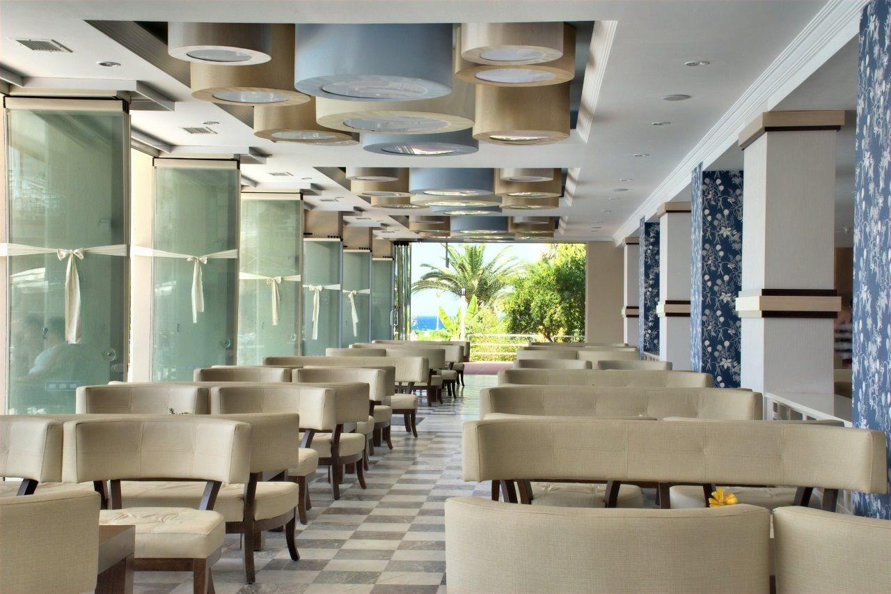 Ephesia Hotel Kusadasi Exterior photo