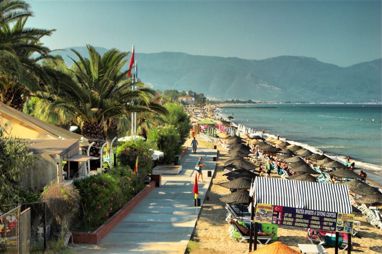 Ephesia Hotel Kusadasi Exterior photo