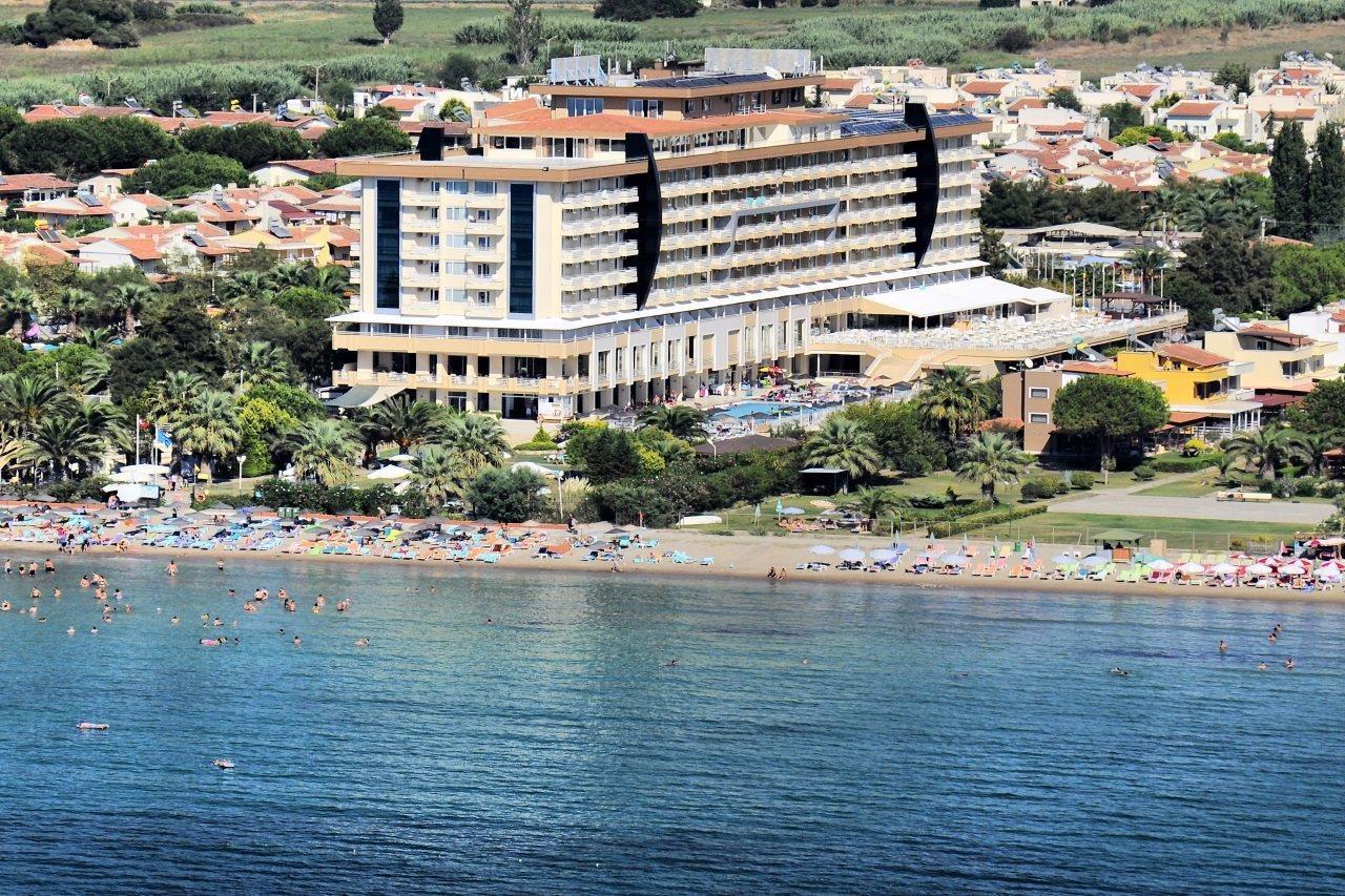 Ephesia Hotel Kusadasi Exterior photo
