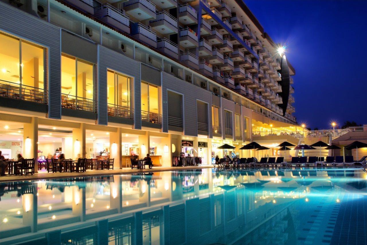 Ephesia Hotel Kusadasi Exterior photo