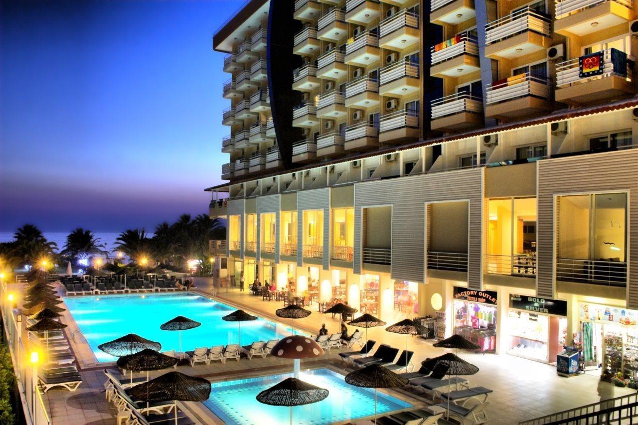 Ephesia Hotel Kusadasi Exterior photo