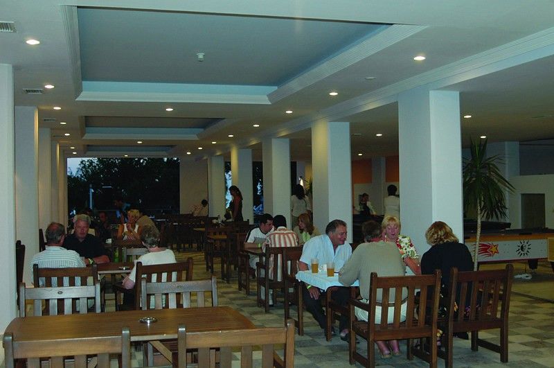 Ephesia Hotel Kusadasi Exterior photo