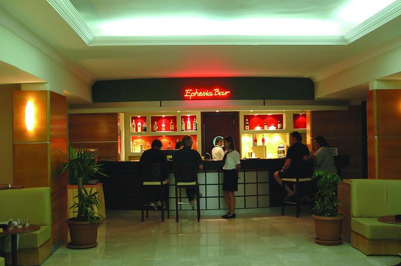 Ephesia Hotel Kusadasi Exterior photo