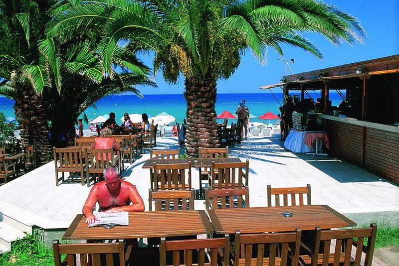 Ephesia Hotel Kusadasi Exterior photo