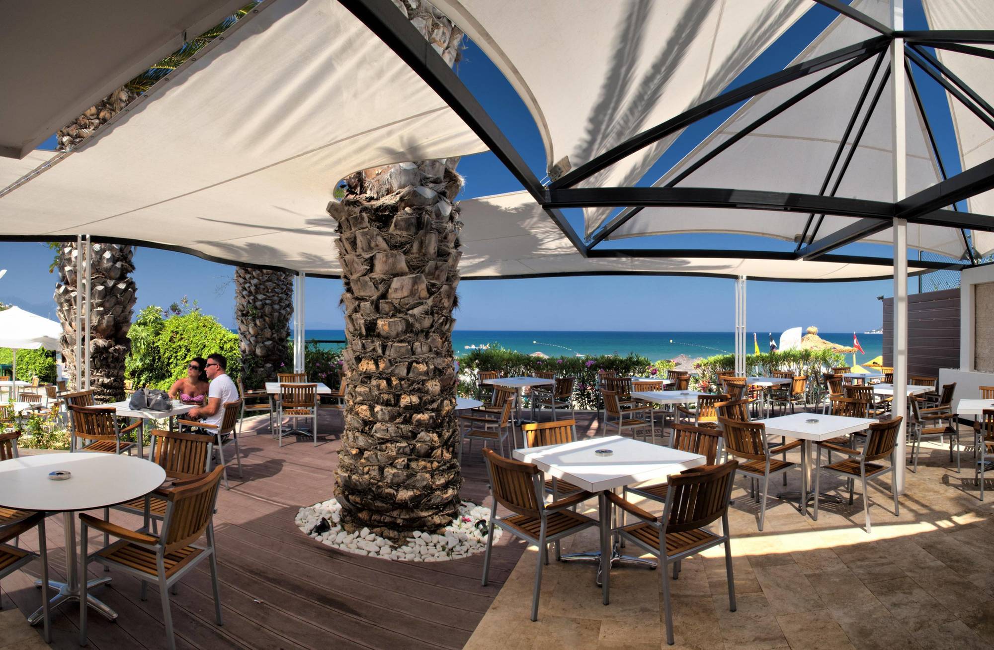 Ephesia Hotel Kusadasi Exterior photo