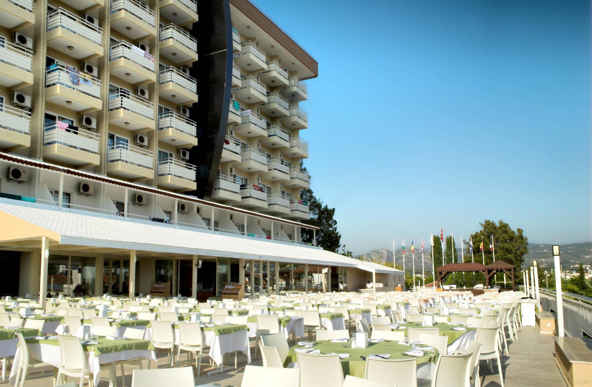 Ephesia Hotel Kusadasi Exterior photo