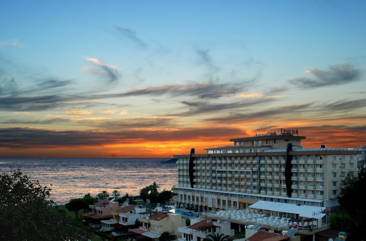 Ephesia Hotel Kusadasi Exterior photo
