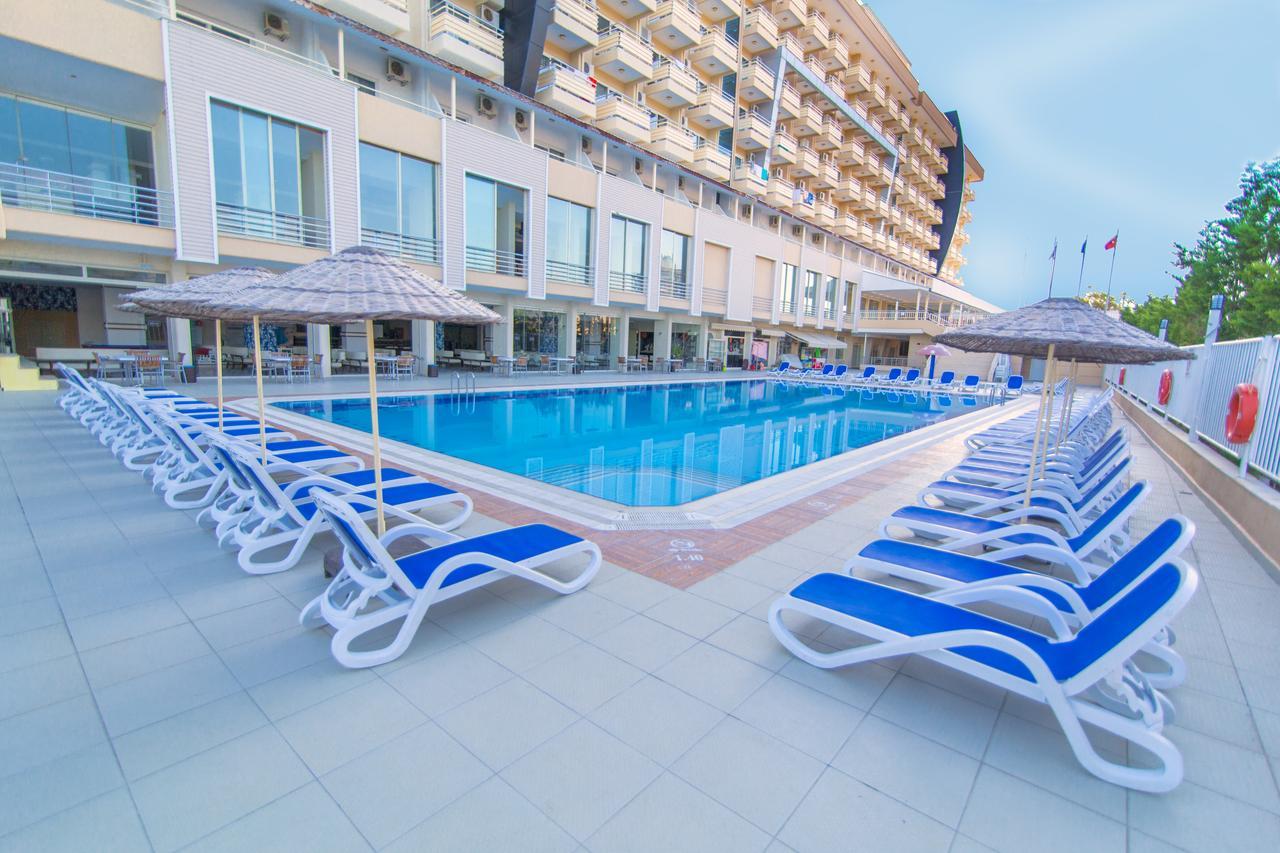 Ephesia Hotel Kusadasi Exterior photo