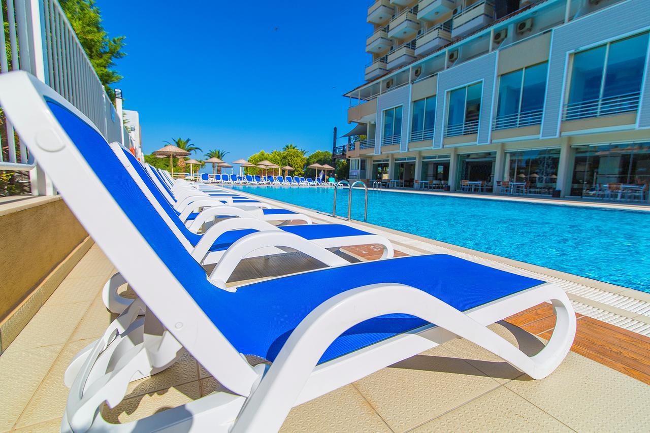 Ephesia Hotel Kusadasi Exterior photo